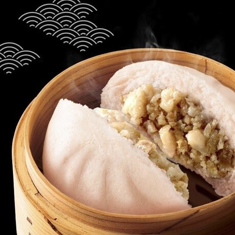 三重県津市の老舗メーカー同士がコラボした「伊勢海老肉まんと松阪牛