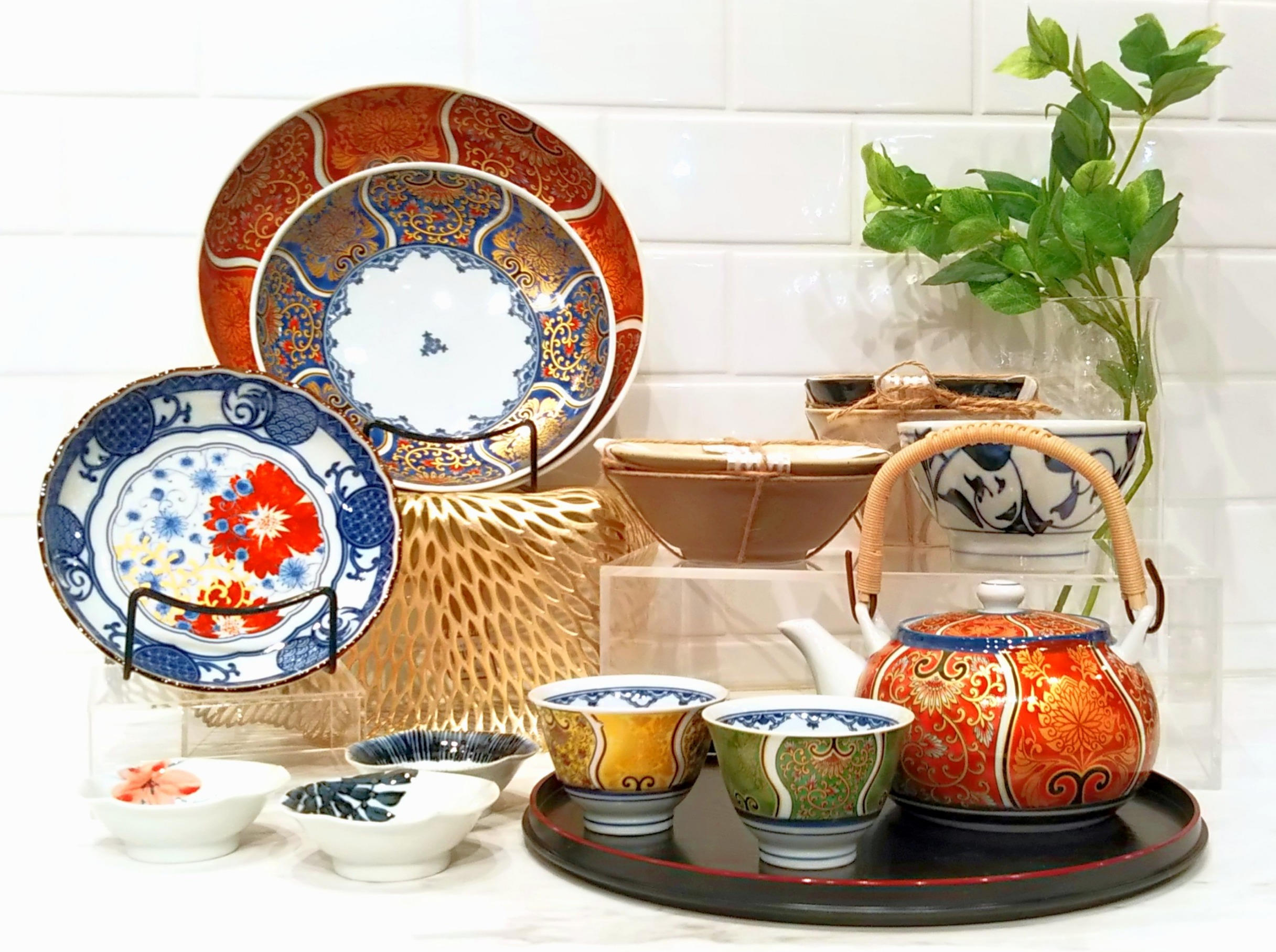 いつもの食卓に少しの彩りを~和陶市~ | 212 KITCHEN STORE | ショップ