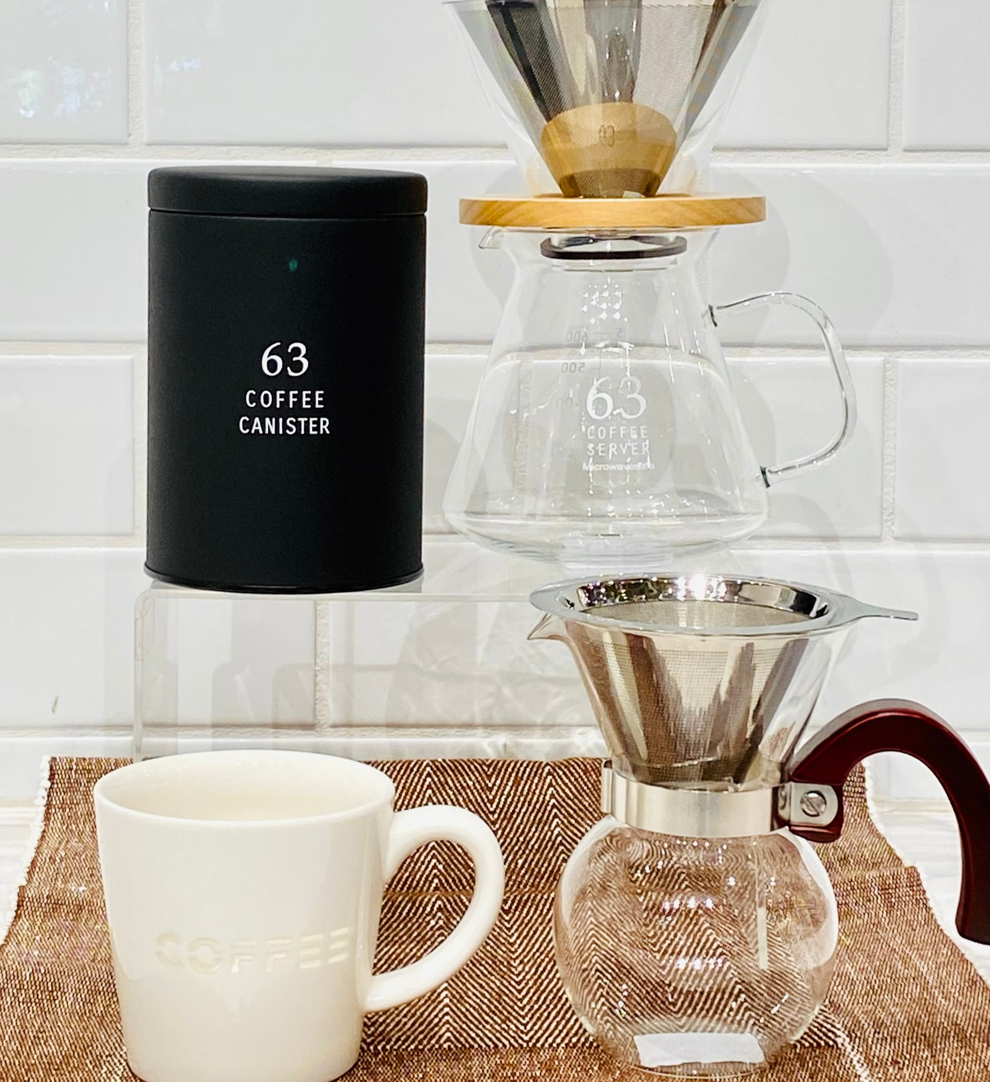 63』で揃える ⁻こだわりCoffee | 212 KITCHEN STORE | ショップ