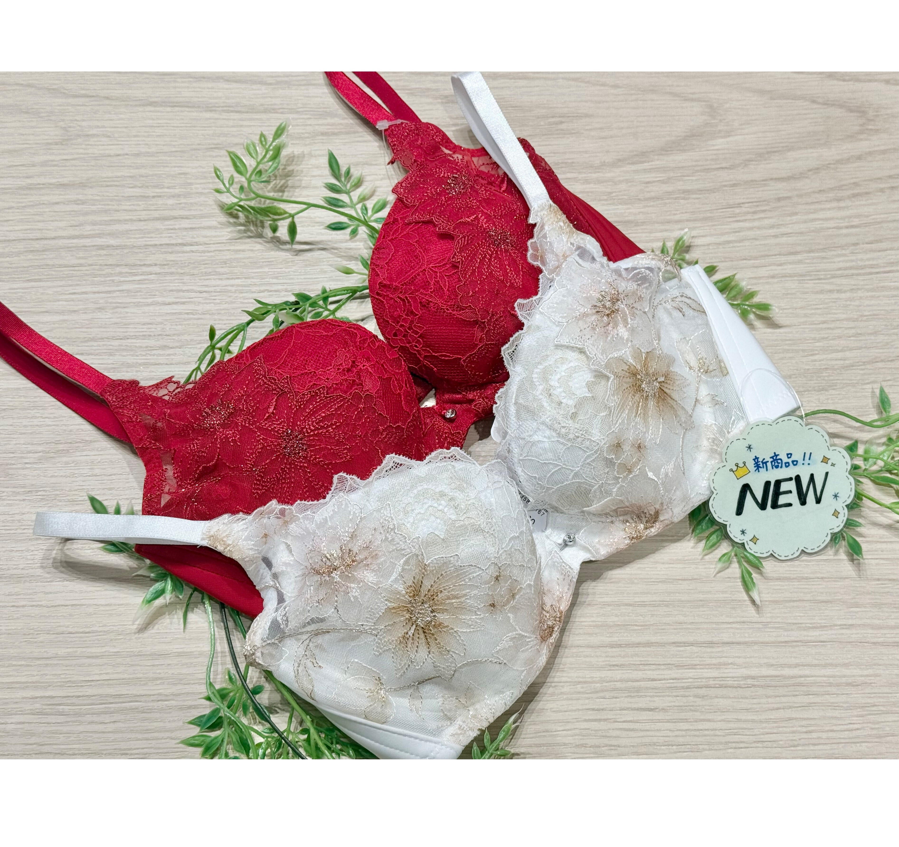 ハグするブラ新色登場／ | WACOAL The Store | ショップニュース