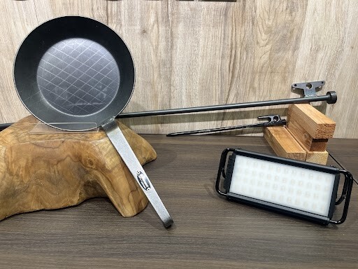 キャンプ担当イチオシ！～今週のおすすめギア～ | WILD-1 | ショップ