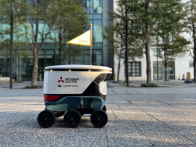 ロボット配送無料キャンペーン