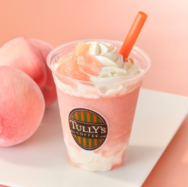 6月10日(水)パフェのようなドリンクが2種新発売!!