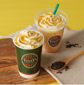 ３月１８日(水)スタート！特製はちみつホイップを使用した、特別なドリンクが登場！