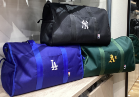 MLBボストンバックのご紹介⚾️