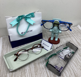 大人のためのファッショングラス🪞BONOX Reading glassesのご紹介📚