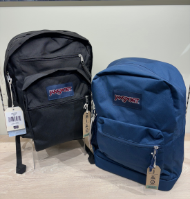 JANSPORTリュックのご紹介🏫🌸