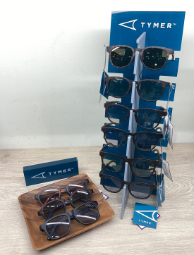 TYMERサングラスのご紹介🕶️☀️