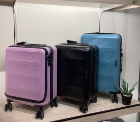 修学旅行におすすめ！スーツケース多数ご用意しております🛫