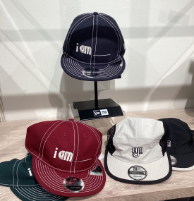 ニューエラ 新商品のご紹介🧢🤍