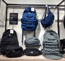 Liberaiders との別注商品をご紹介🛹