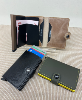 SECRID Miniwalletのご紹介🪙✨