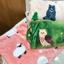 オリジナルブランケットが入荷しました！🐻