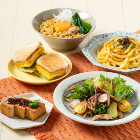 【お米だけじゃない】久世福の『食べ方いろいろ おかず味噌』特集