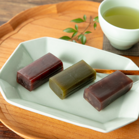 ひとくち羊羹を発売！和の贈り物に、上質なひとくちを