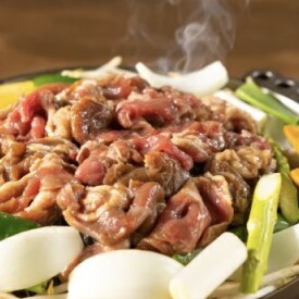 期間限定！北海道のソウルフード❗️豪勢な夏の食卓❗️「夜空のジンギスカン」