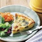 期間限定！一口で虜になるとっておきのキッシュ「ベーコン🥓とほうれん草」のご紹介となります