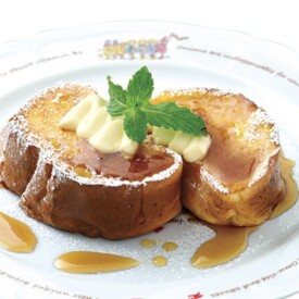 専門店の味！ラケルのフレンチトースト
