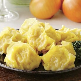 北海道の美味をぎゅっと包んだ贅沢な「札幌しゅうまい（黄金づつみ）」