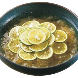 韓国酒場「アジョシ」が監修 ✨自慢の冷麺「京都冷麺」