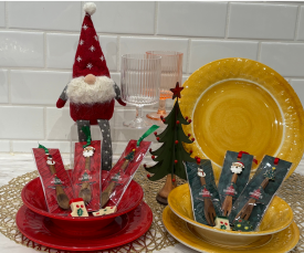 お家クリスマス