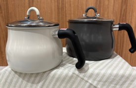 1台で７役　便利なマルチパン