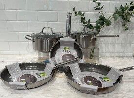 グリーンパンから新しいフライパン登場!