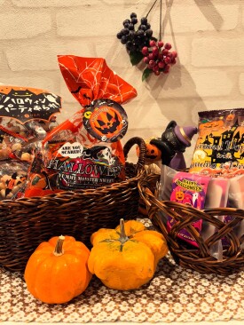 Trick or Treat👻🍭