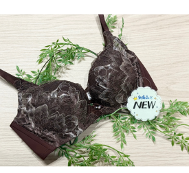 ハグするブラ〜エレガント