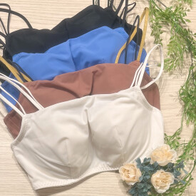 肌見せの強い味方ᕷ⋆͛*オシャレなBRAGENIC‎𖤐 ̖́-‬