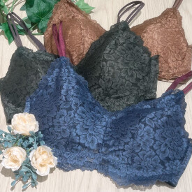 ゆるく過ごしたい日に♡ルーピングブラ新色入荷❁⃘*.ﾟ  