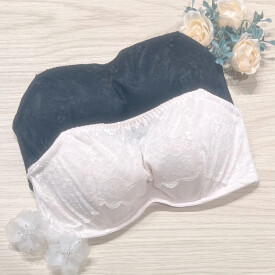 オシャレの幅広がる⋆. 𐙚 ˚ストラップレスブラ⋆.·✦