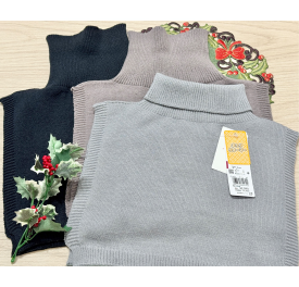 あったかネックウォーマー🧣･*