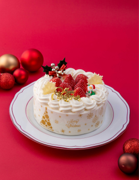 クリスマスケーキご予約受付中