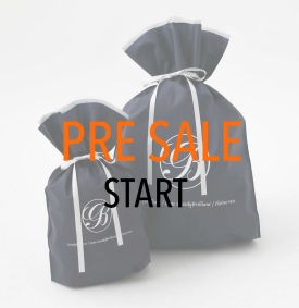 🎊PRE SALEがはじまりました🎊