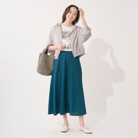 《新商品》ＵＶシアーブルゾン