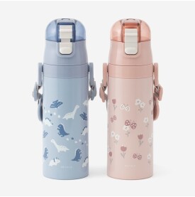 《新商品》キッズ 軽量ロック付保冷ボトル 470ml