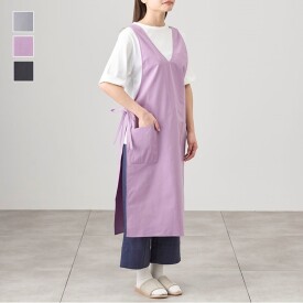 《新商品》撥水ワンピースエプロン