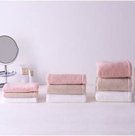 《新商品》素肌ケアタオルスモールバスタオル 50×100cm