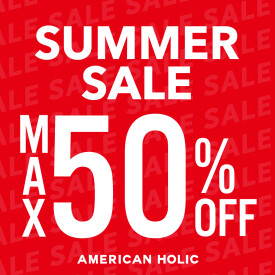 SUMMER SALE 開催中！！！