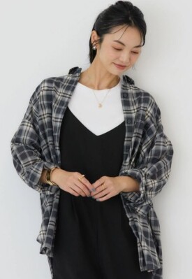 【新商品】接触冷感Wポケットボイルシャツ
