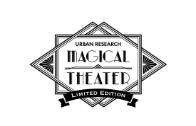 ファッションとディズニーの世界観を反映した魔法の劇場『MAGICAL THEATER』