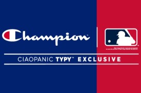 MLB×CIAOPANIC TYPY