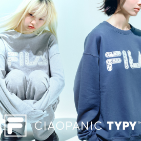 【FILA】×CIAOPANIC TYPY別注アイテム販売!