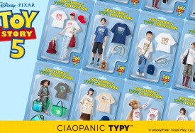 CIAOPANIC TYPYからトイ・ストーリー5 コレクション販売します!