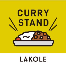 CURRY STAND LAKOLE -カレースタンドラコレ