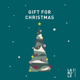 GIFT FOR CHRISTMAS - クリスマスの贈りもの -
