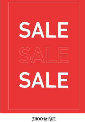 SALE SALE SALE 