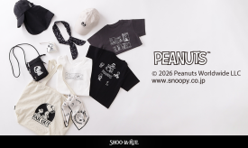 \ PEANUTS /