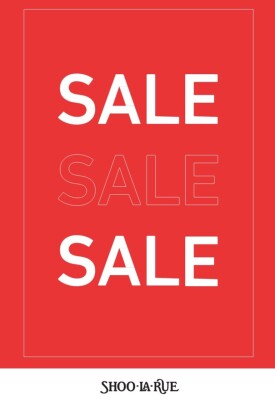 SALE！SALE！SALE！